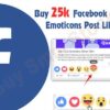 Buy Facebook angry Emoticons Post Likes