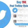 Buy FastTwitter Retweets