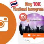 Buy Thailand instagram likes