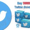 Buy Twitter Account