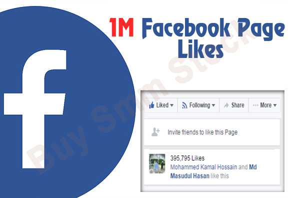 Buy Facebook Page Likes