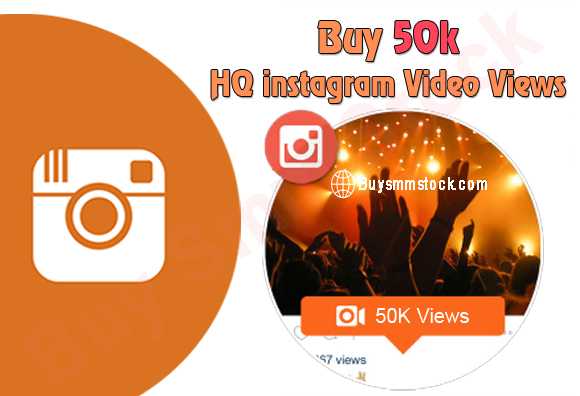 Buy HQ Instagram Video Views