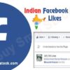 Buy Indian Facebook Page Likes