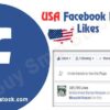 Buy USA facebook Likes