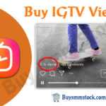 Buy IGTV Views
