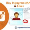 Buy MALE Instagram Likes