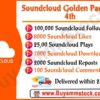 Buy Soundcloud Golden Package 4th