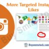 More Targeted Instagram Likes