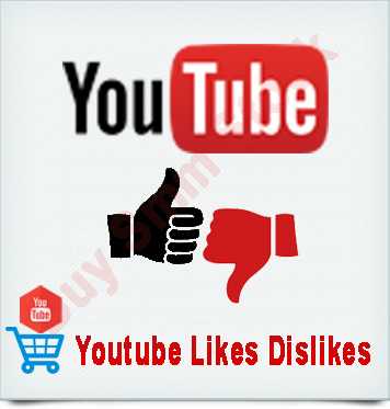Youtube Likes and Dislikes