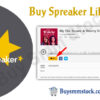 Buy Spreaker Likes