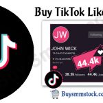 Buy TikTok Likes
