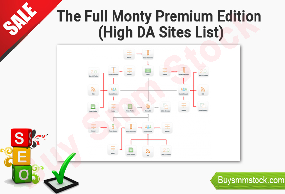 The Full Monty Premium Edition
