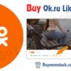 Buy Ok ru likes