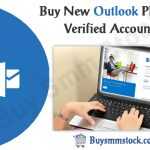 Buy New Outlook Phone Verified Account