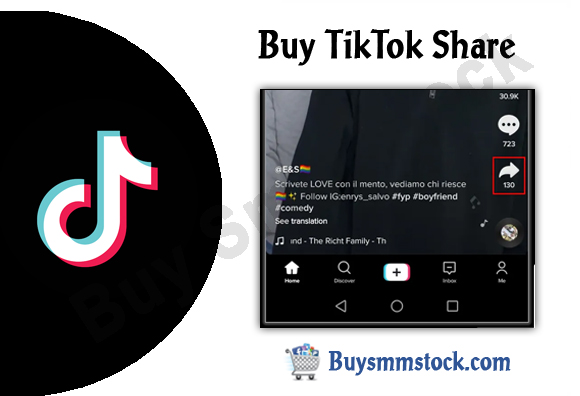 Buy Tiktok Share