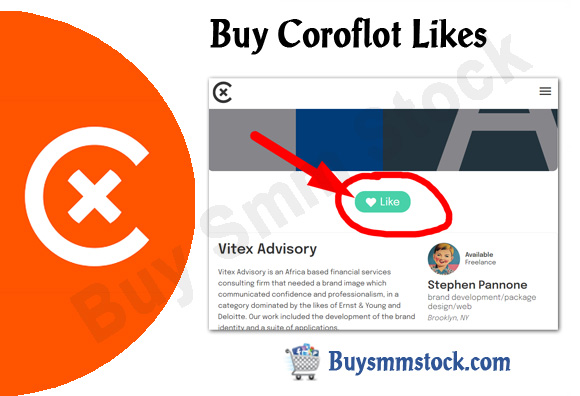 Buy Coroflot Likes