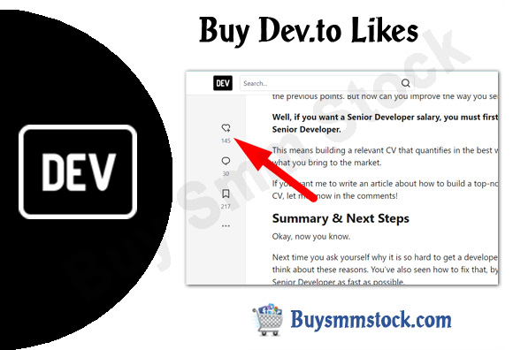 Buy Dev to Likes