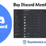 Buy Discord Members