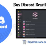 Buy Discord Reactions
