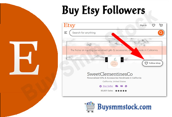 Buy Etsy Followers