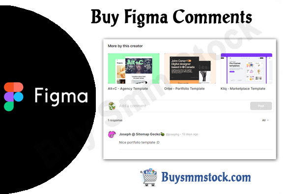 Buy Figma Comments