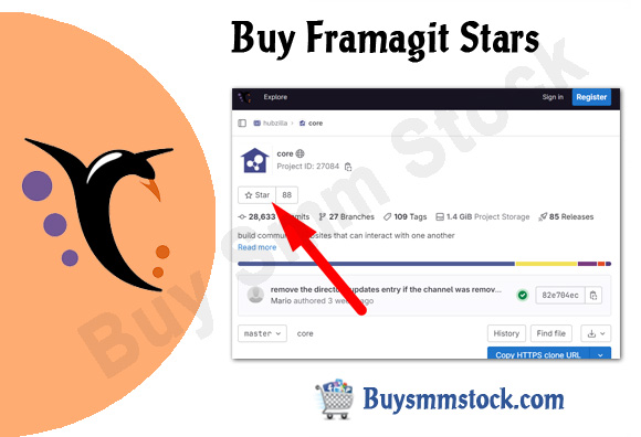 Buy Framagit Stars