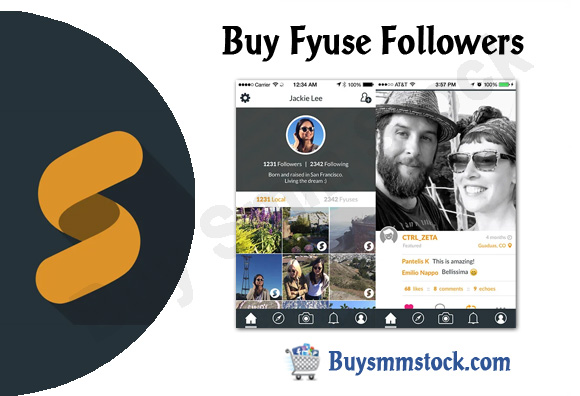 Buy Fyuse Followers