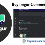 Buy Imgur Comments