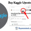 Buy Kaggle Upvotes