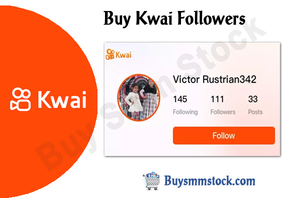 Buy Kwai Followers