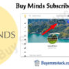 Buy Minds Subscribes