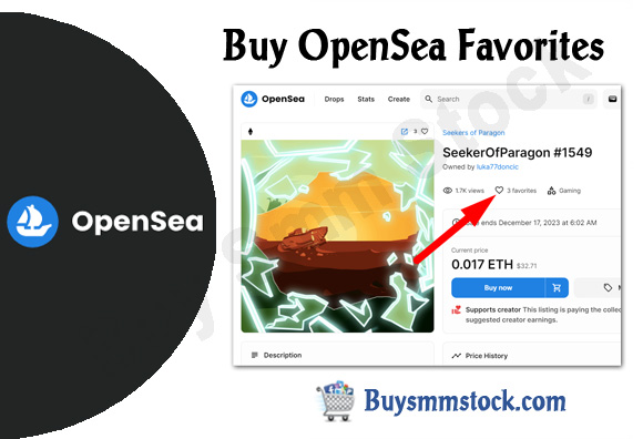 Buy OpenSea Favorites