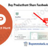 Buy Producthunt Share With Facebook Twitter