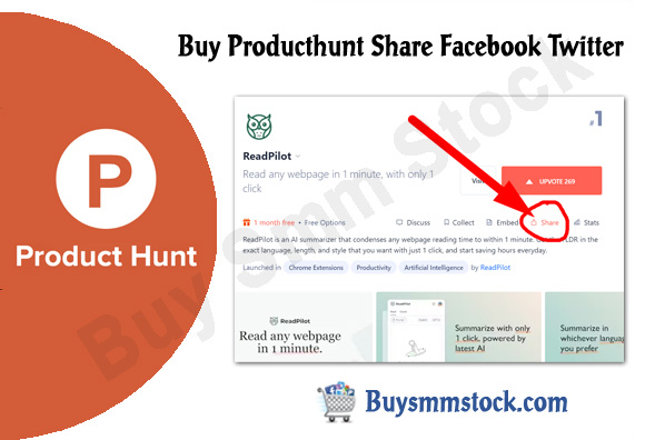 Buy Producthunt Share With Facebook Twitter