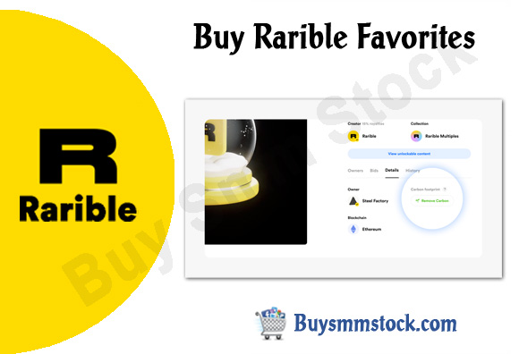 Buy Rarible Favorites