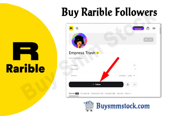 Buy Rarible Followers