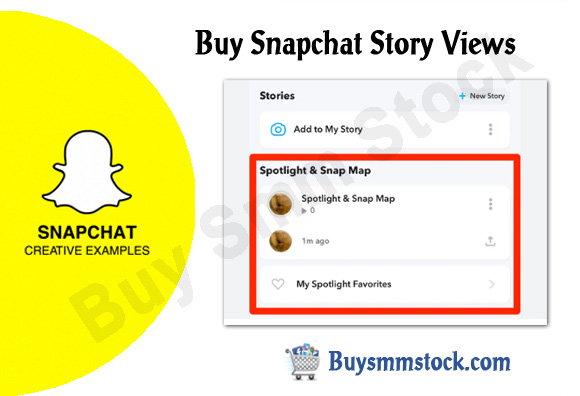 Buy Snapchat Spotlight Views