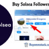Buy Solsea Followers