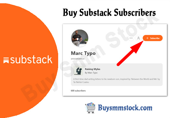 Buy Substack Subscribers