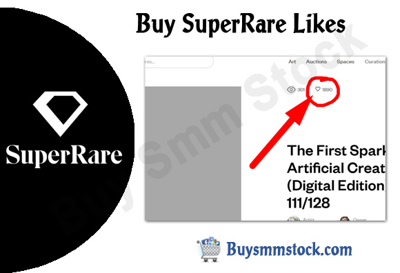 Buy SuperRare Likes