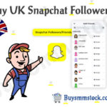 Buy Uk Snapchat Followers