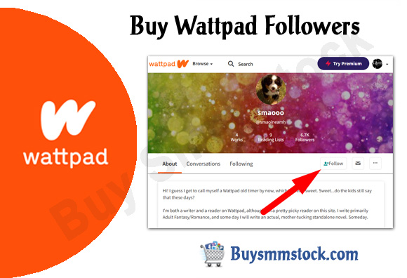 Buy Wattpad Followers