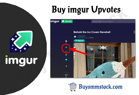 Buy imgur Upvotes