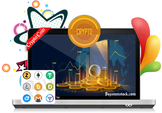 Crypto Coin Advertising