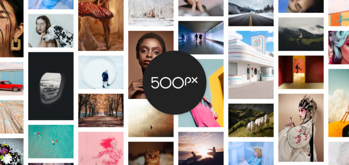 500px Marketing Services